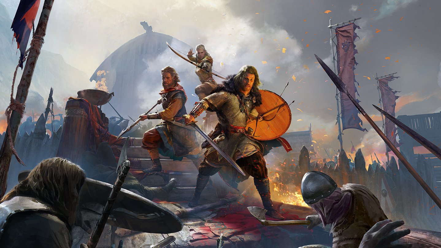 بررسی بازی Norse: Oath of Blood – نسخه PC (Steam)