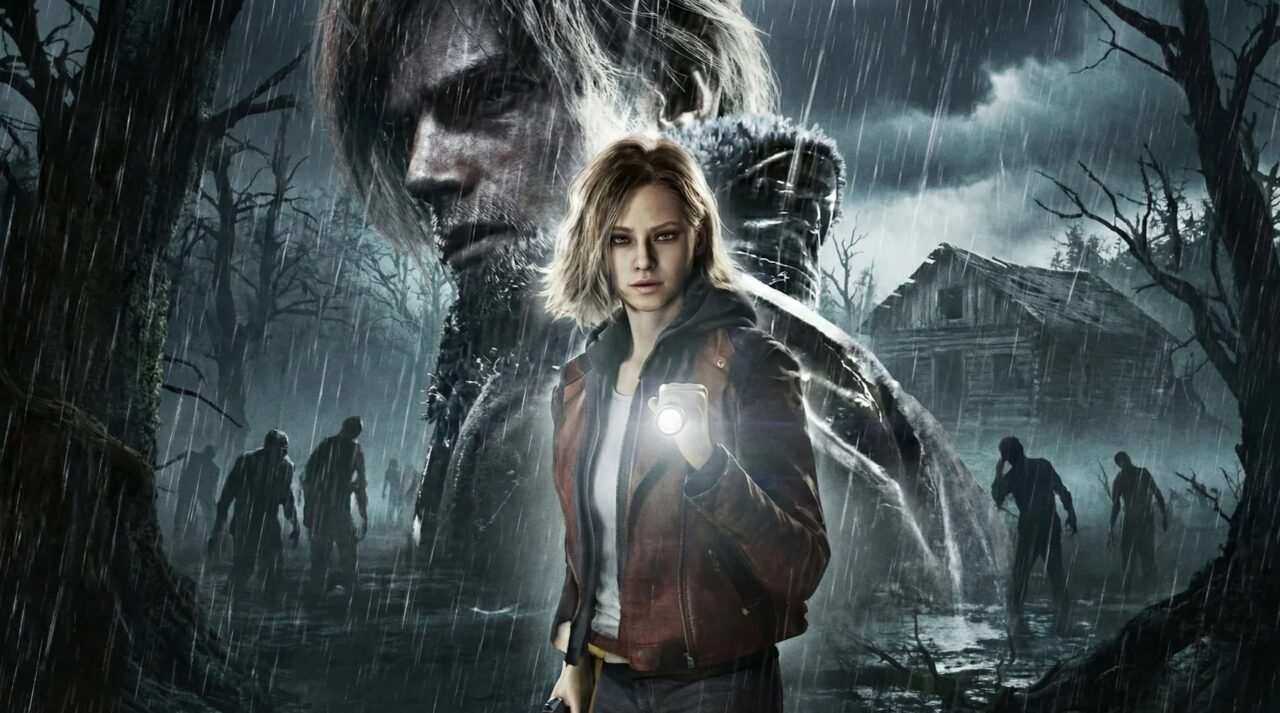 کپکام و پاناسونیک بلندگوی گردنی ویژه Resident Evil Requiem را معرفی کردند