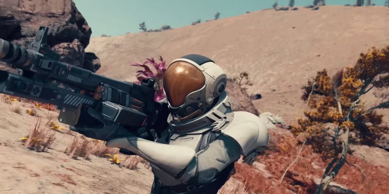 گزارش: اخبار جدید بازی Starfield ماه آینده منتشر می‌شود