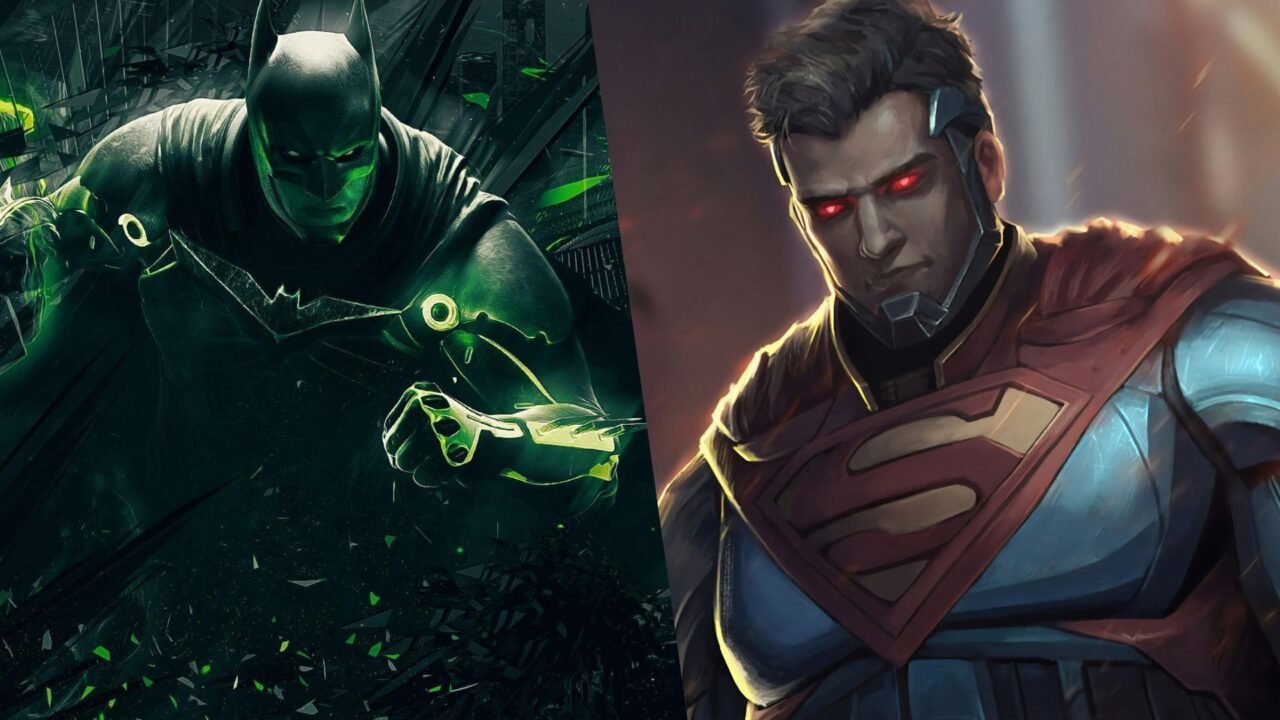 بازی Injustice 3 در دست ساخت در NetherRealm Studios ادعا شد