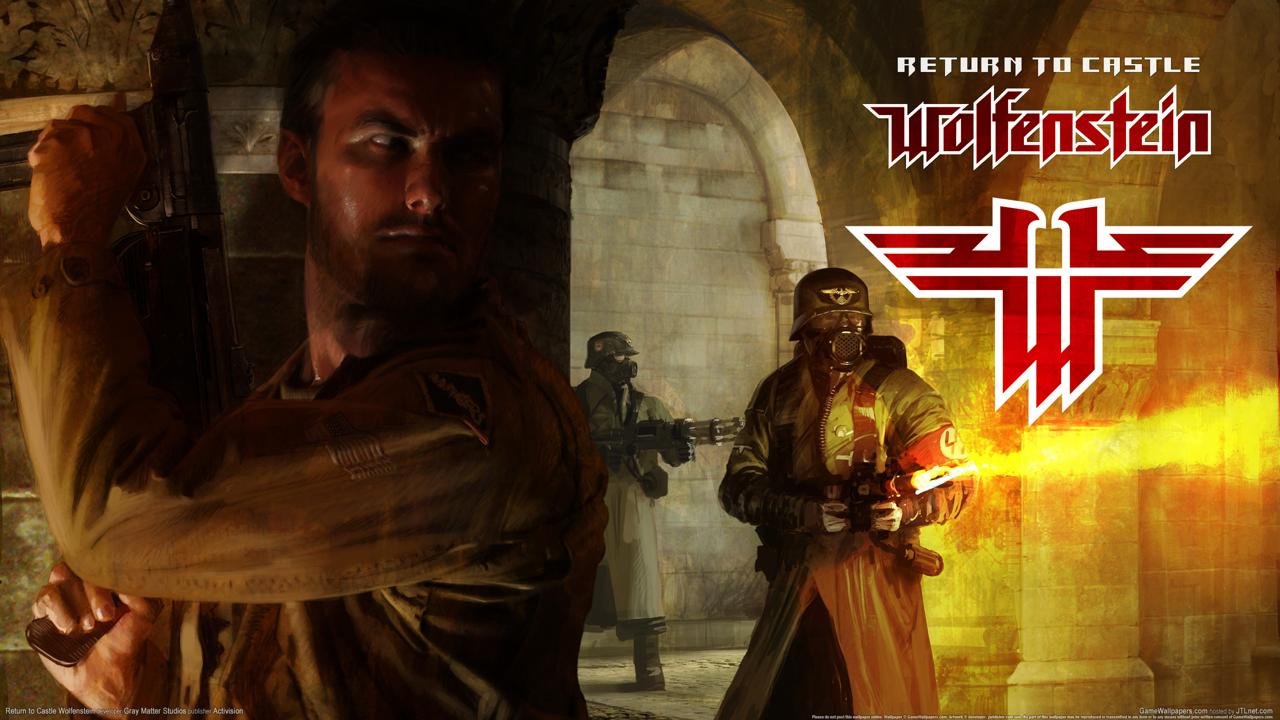 بازگشت Return to Castle Wolfenstein؛ مدسازها در حال آوردن مراحل انحصاری کنسولی به PC هستند