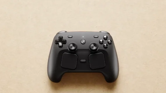 Steam Controller تاریخ انتشارش لو رفت (طبق Eurogamer)