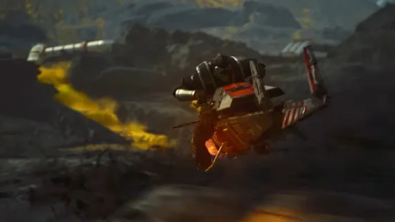 طبق گزارش جدید، تاریخ انتشار بازی Star Wars: Galactic Racer به‌صورت اتفاقی روی استیم لو رفته است.