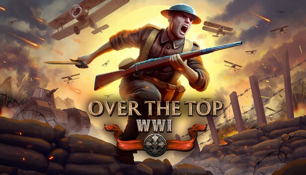 بررسی بازی Over The Top: WWI