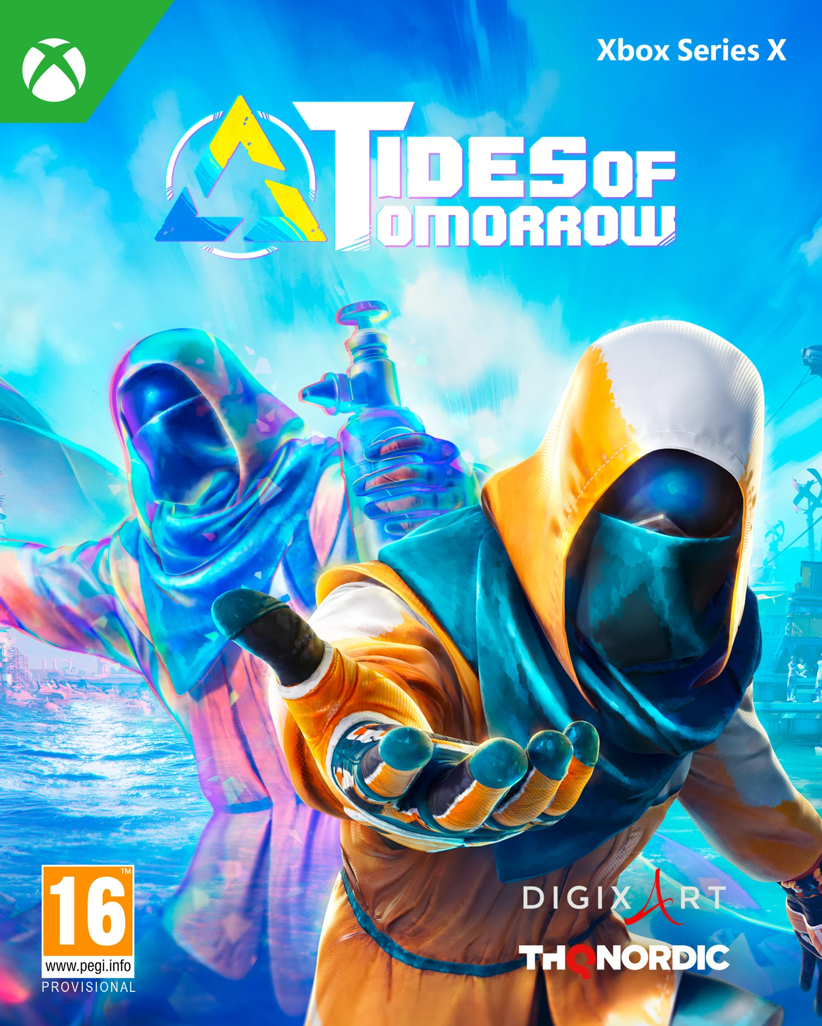 Tides of Tomorrow