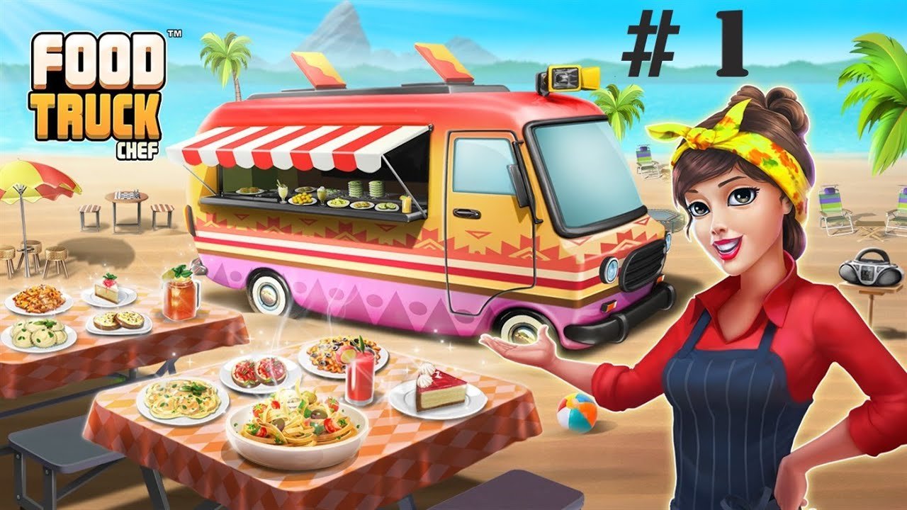 بررسی بازی Food Truck Chef – Full Course Edition