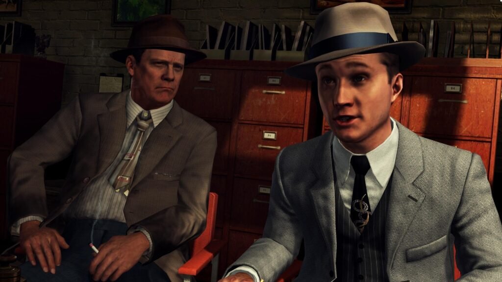 احتمال بازگشت L.A. Noire؛ اشاره غیرمستقیم مدیرعامل Take-Two