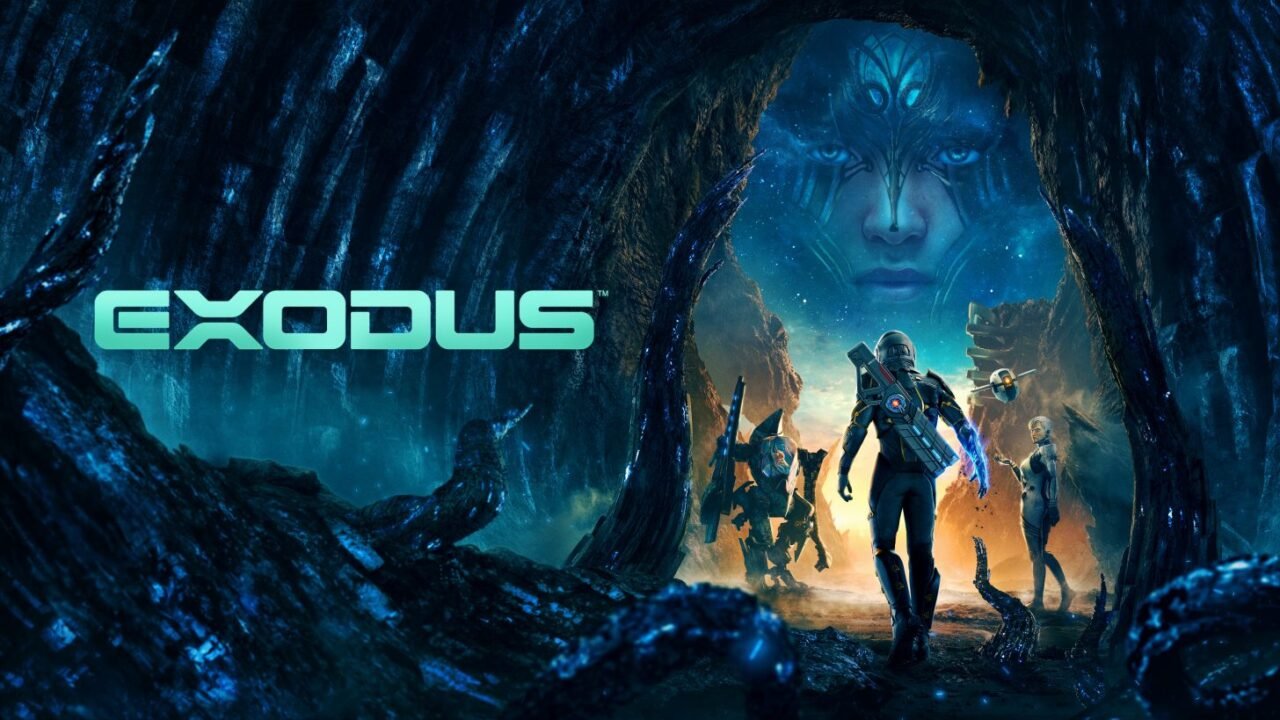 نمایش گیم‌پلی جدید Exodus در شهر Ghost City سیاره Lidon