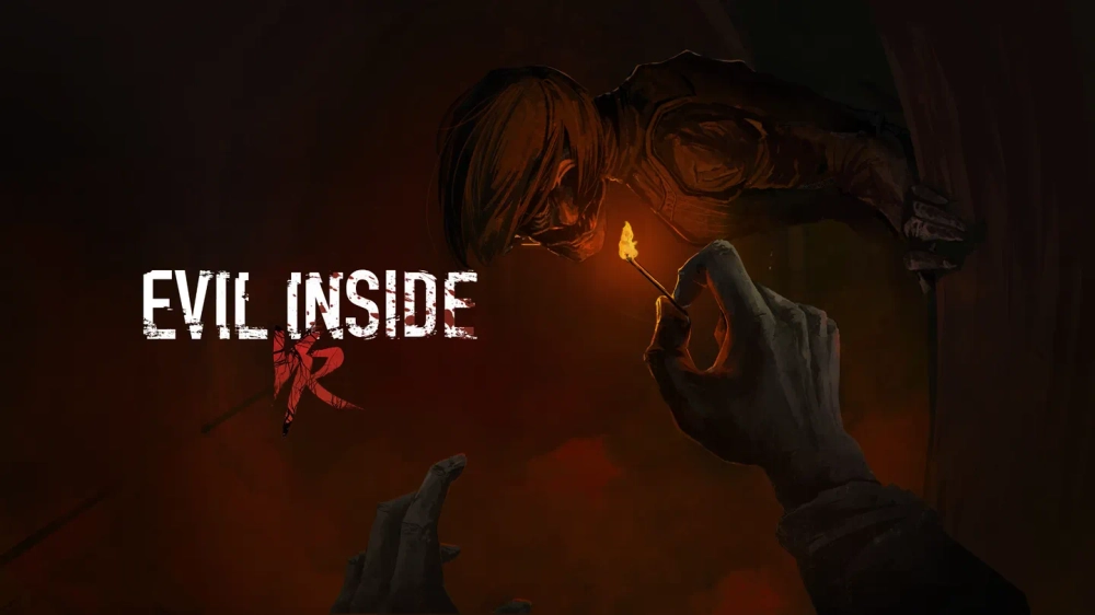 بررسی بازی Evil Inside VR MetaQuest