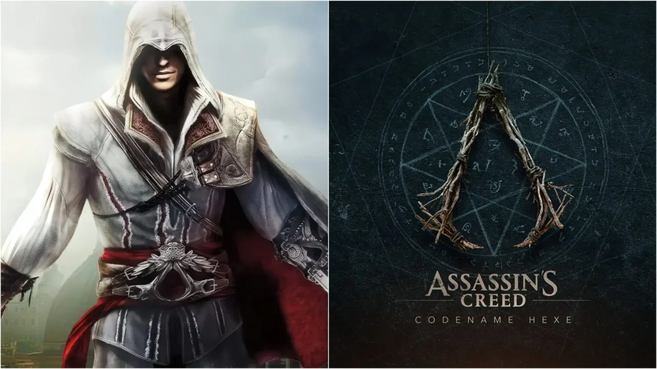 احتمال حضور Ezio در Assassin’s Creed Hexe مطرح شد