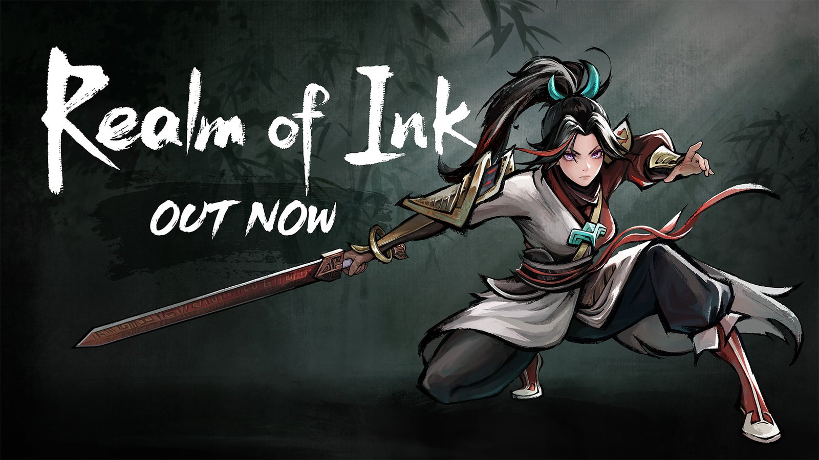نقد بازی Realm of Ink