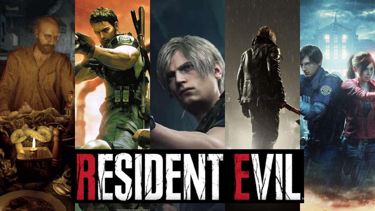 فروش مجموعه Resident Evil از ۲۰۰ میلیون واحد عبور کرد