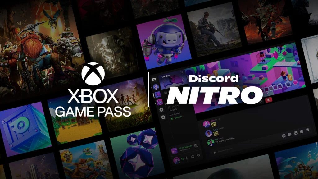 Discord Nitro حالا شامل نسخه Starter از Xbox Game Pass با بیش از ۵۰ بازی شد