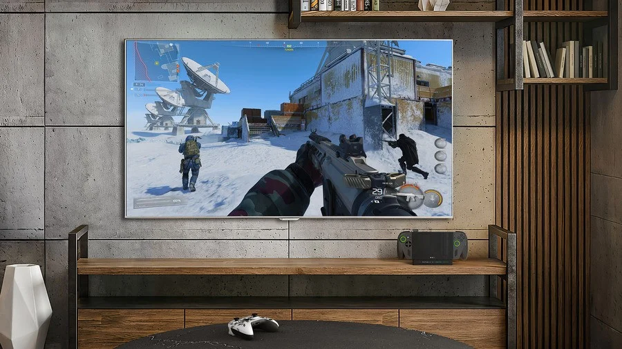 اظهارنظر آشا شارما درباره AI همزمان با عرضه فناوری آپ‌اسکیل روی ROG Xbox Ally
