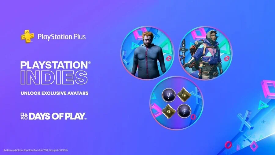 پلی‌استیشن آواتارهای رایگان PSN را با یک کد جدید ارائه می‌دهد