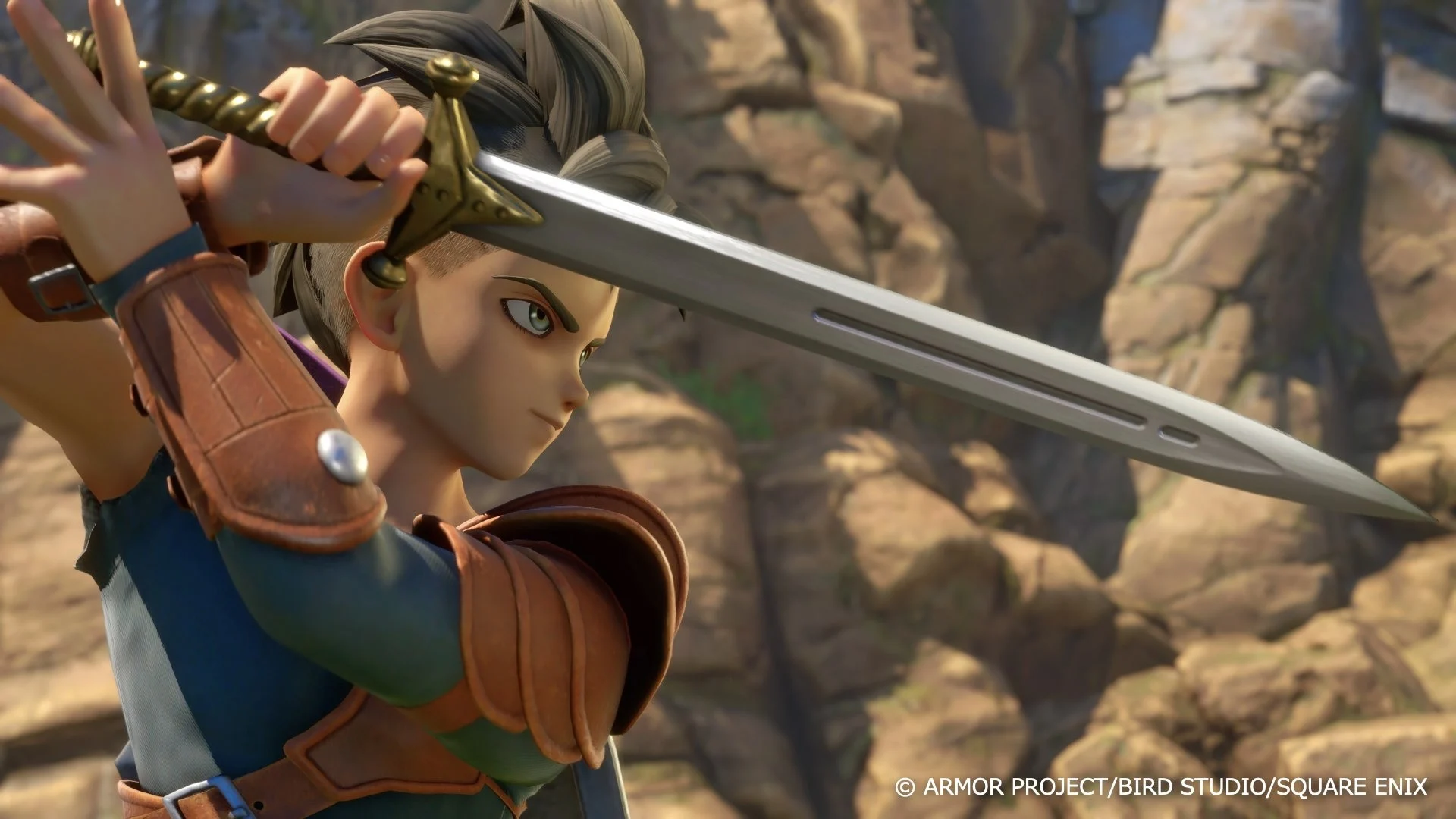 بازگشت و بازطراحی کامل Dragon Quest XII با نام جدید و نمایش گیم‌پلی اولیه