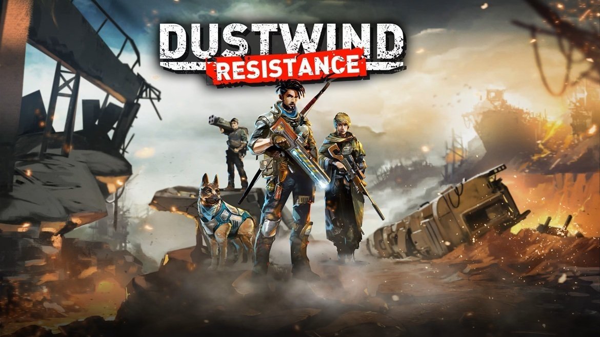 نقد و بررسی Dustwind: Resistance Xbox