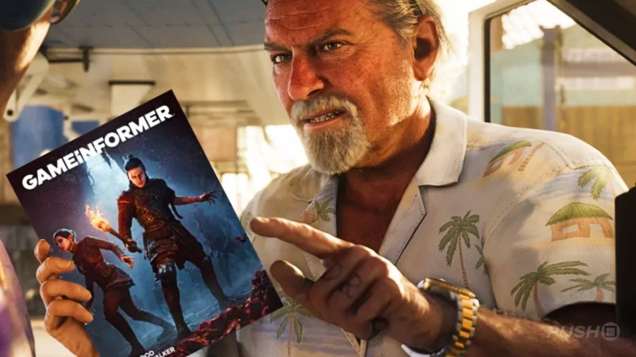 طرفداران GTA 6 پس از رونمایی جلد جدید Game Informer ناامید شدند