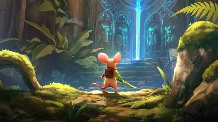 Moss: The Forgotten Relic تاریخ انتشار تابستان ۲۰۲۶ را دریافت کرد + پلتفرم‌ها و جزئیات
