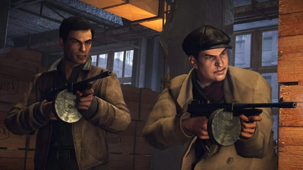 آمازون پرایم در ماه می ۱۱ بازی رایگان می‌دهد؛ از جمله Mafia II: Definitive Edition