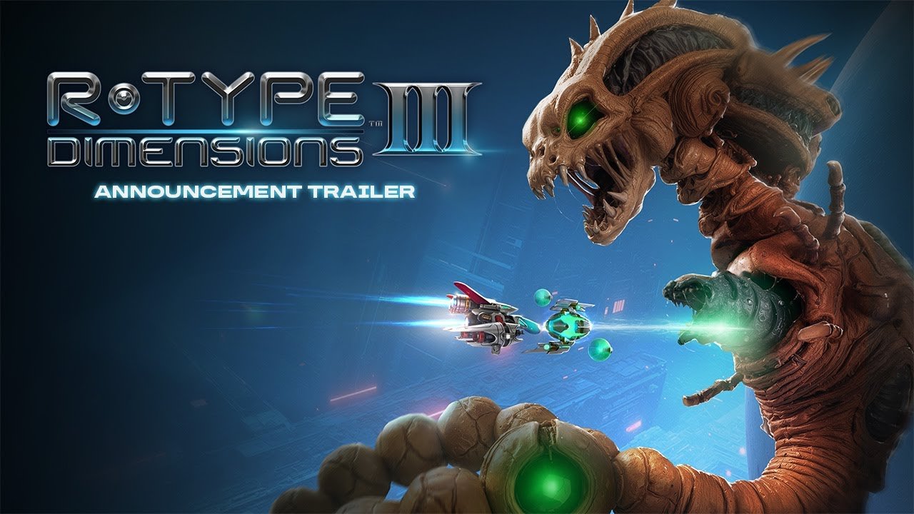 نقد و بررسی R-Type Dimensions III