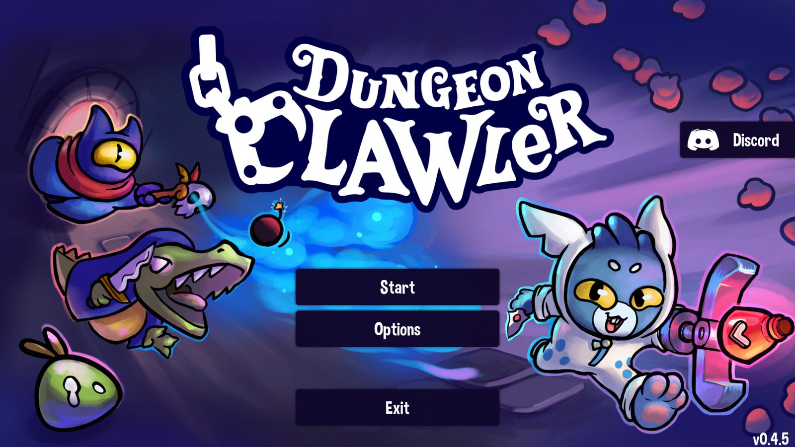 بررسی بازی Dungeon Clawler Xbox