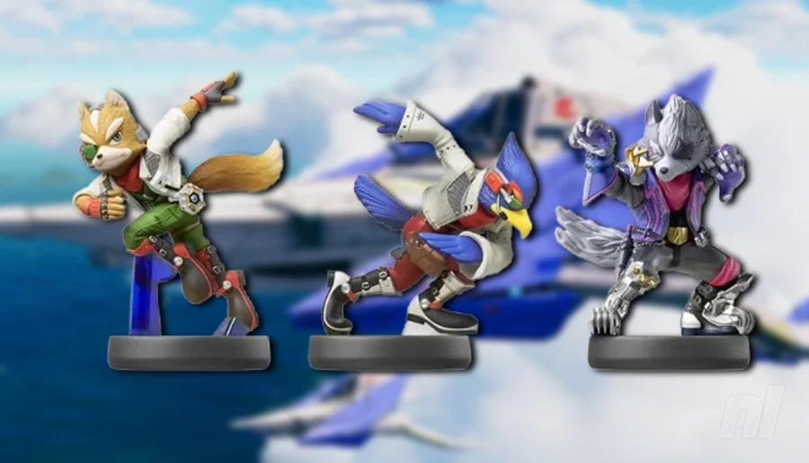 قابلیت Amiibo در Star Fox روی Switch 2 تأیید شد؛ این چیزها را آنلاک می‌کند