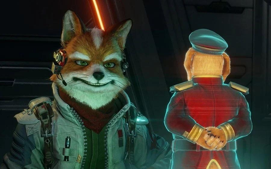Star Fox با حضور شخصیت‌های کلاسیک در یک ماجراجویی مدرن برای Switch 2 معرفی شد