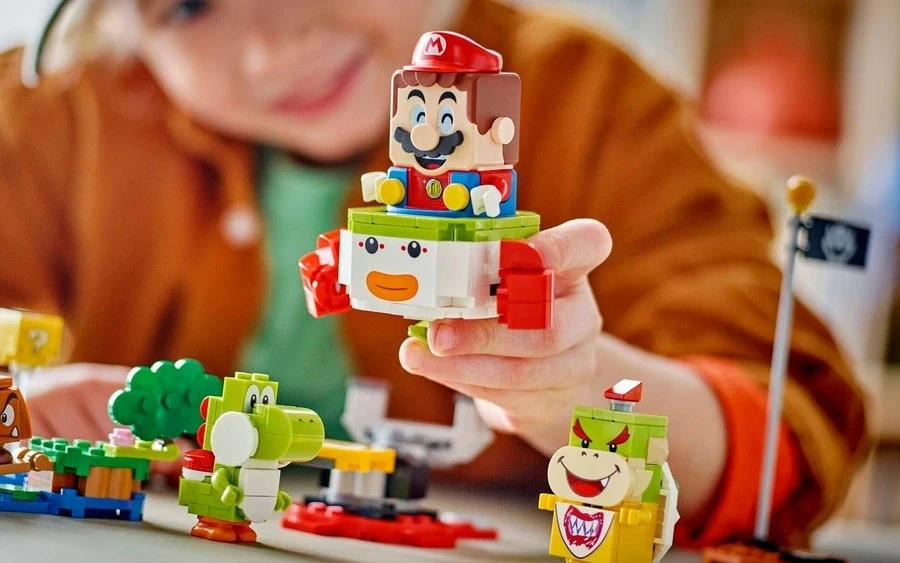 مجموعه‌های بیشتری از LEGO Nintendo به‌زودی بازنشسته می‌شوند