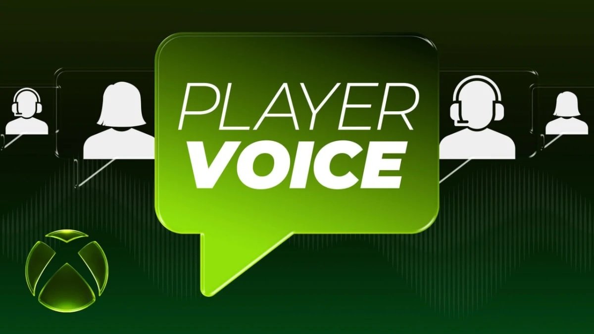 Xbox Player Voice در ۳ روز اول اولین تغییر را اجرا کرد