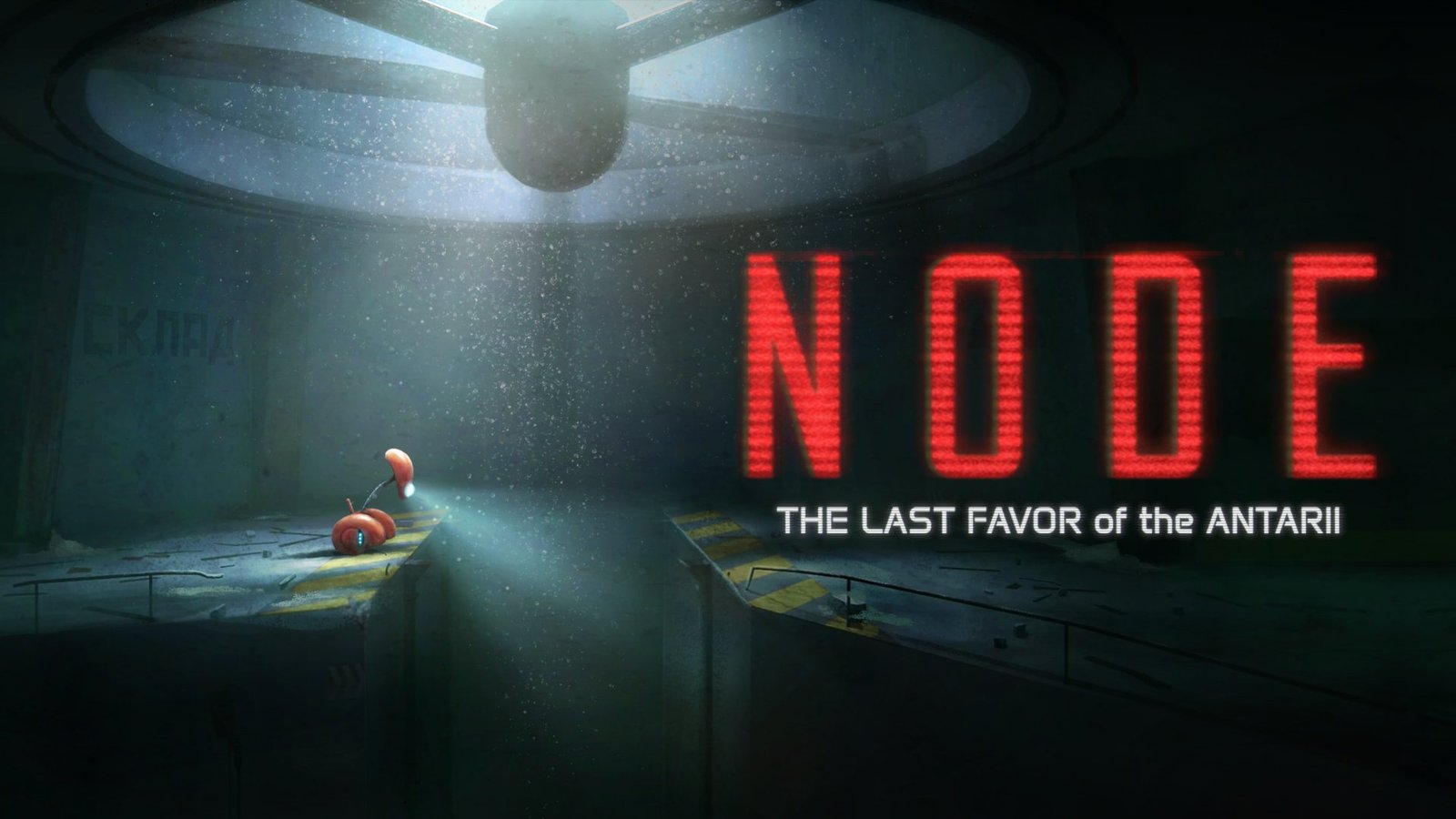 بررسی بازی NODE: The Last Favor of the Antarii