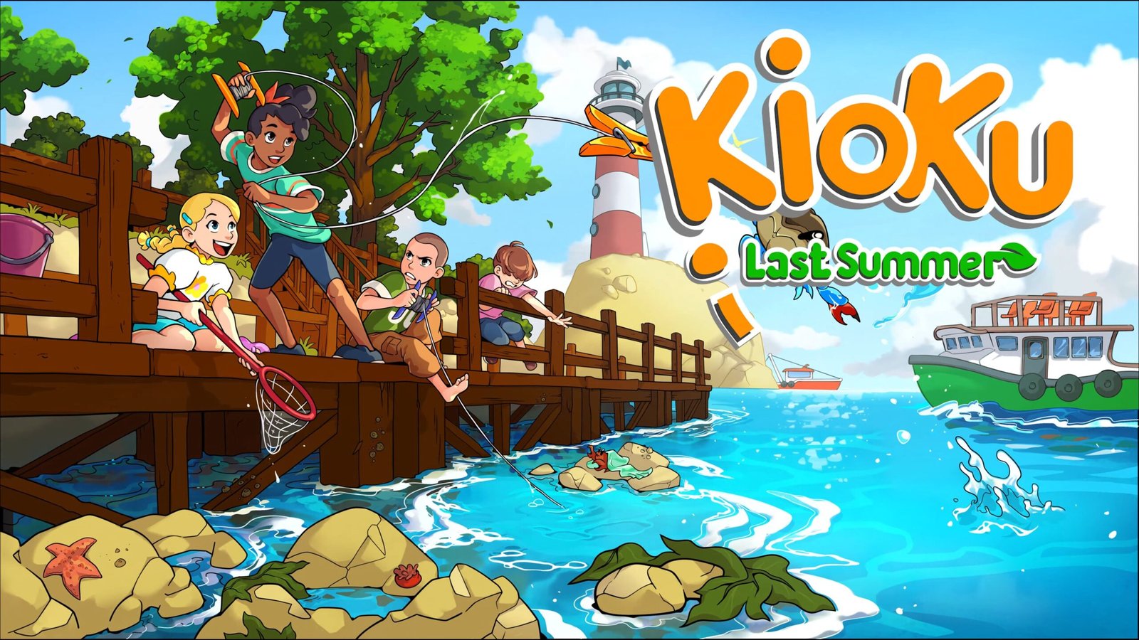 نقد و بررسی بازی Kioku: Last Summer