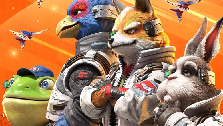بررسی بازی Star Fox