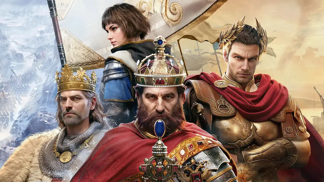 Age of Empires Mobile: PC Edition رایگان منتشر شد | نسخه جدید روی استیم در دسترس کاربران