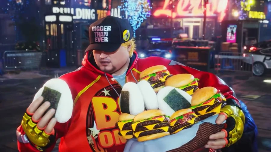 Bob در Tekken 8 با قدرت بیشتر بازمی‌گردد