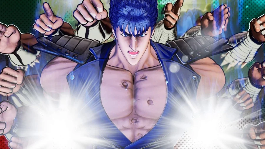 کنشیرو از Fist of the North Star به مبارزات Fatal Fury: City of the Wolves می‌پیوندد