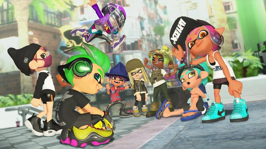 آپدیت Splatoon 3 نسخه ۱۱٫۲٫۰ منتشر شد؛ بهبودها و رفع باگ‌ها در راه است