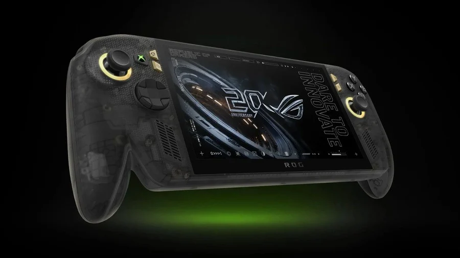نسخه مستقل ROG Xbox Ally X20 توسط ASUS تأیید شد