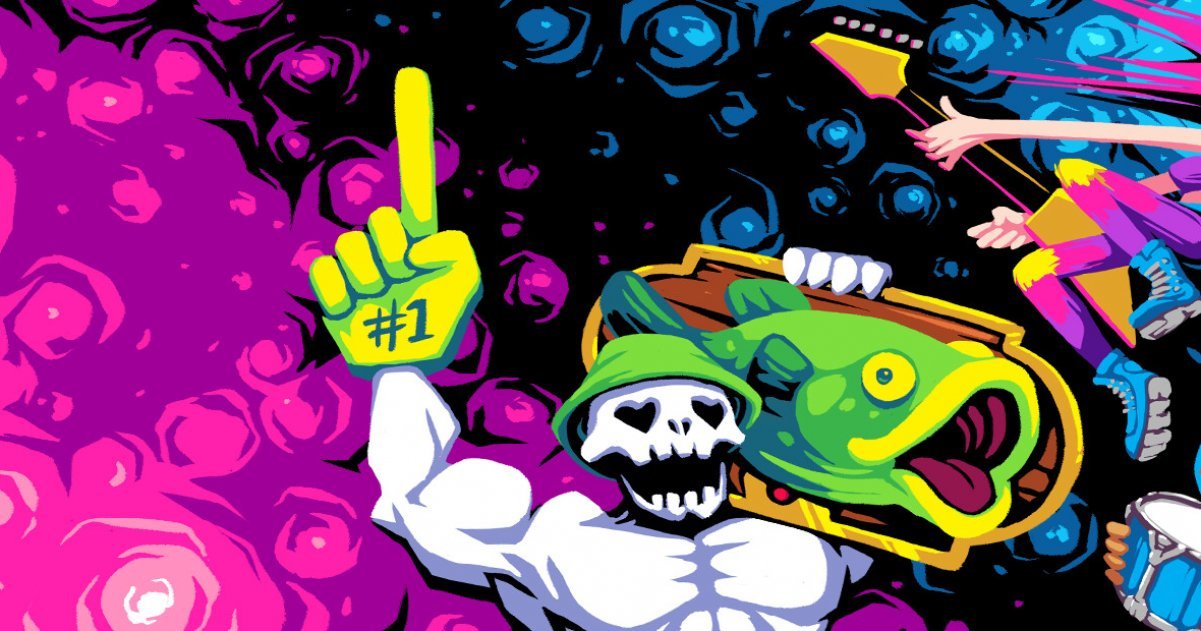 بررسی بازی Deathbulge: Battle of the Bands