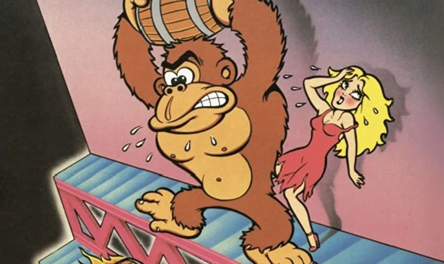 تصاویر رسمی LEGO Donkey Kong Arcade منتشر شد؛ این ست زودتر از موعد در فروشگاه‌ها دیده شده است