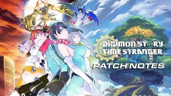 آپدیت رایگان Digimon Story: Time Stranger همزمان با نسخه‌های Switch منتشر می‌شود