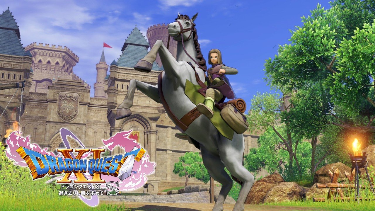 جزئیات عملکرد و وضوح Dragon Quest XI S روی Switch 2 مشخص شد
