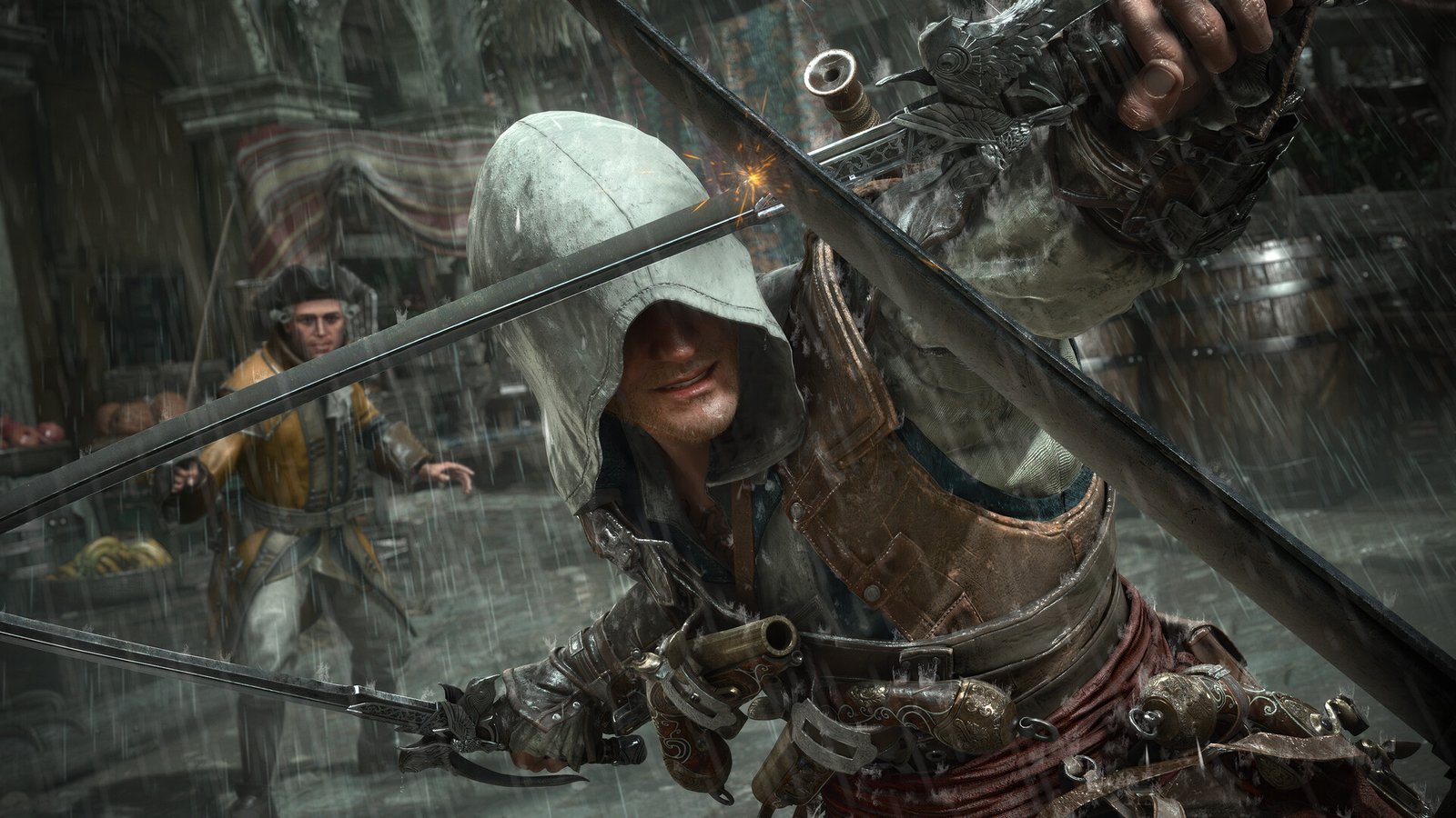 بررسی بازی Assassin’s Creed Black Flag Resynced