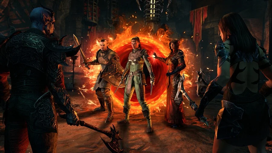 The Elder Scrolls Online پس از تعدیل نیروهای Xbox نقشه راه جدیدی دریافت می‌کند