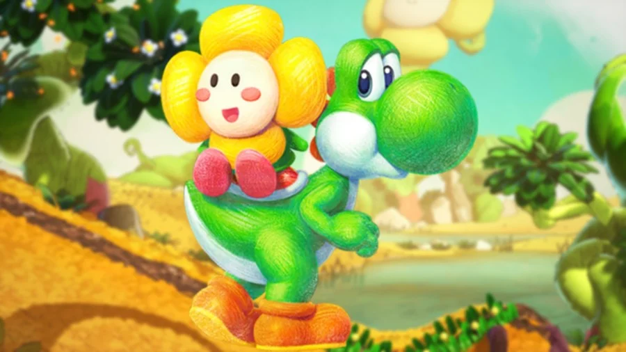 دموی رایگان بازی جدید Yoshi برای Nintendo Switch 2 در Nintendo eShop عرضه می‌شود