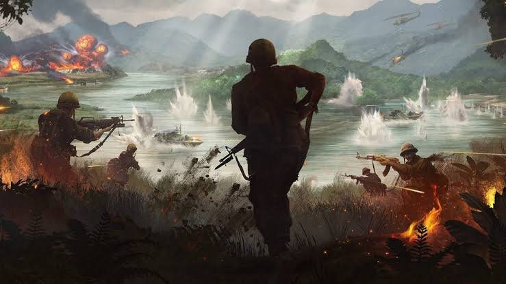 بررسی بازی Hell Let Loose: Vietnam
