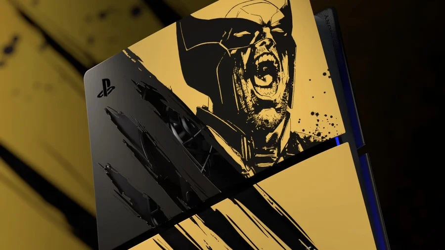 کنسول و کنترلر محدود Marvel’s Wolverine برای PS5 معرفی شدند