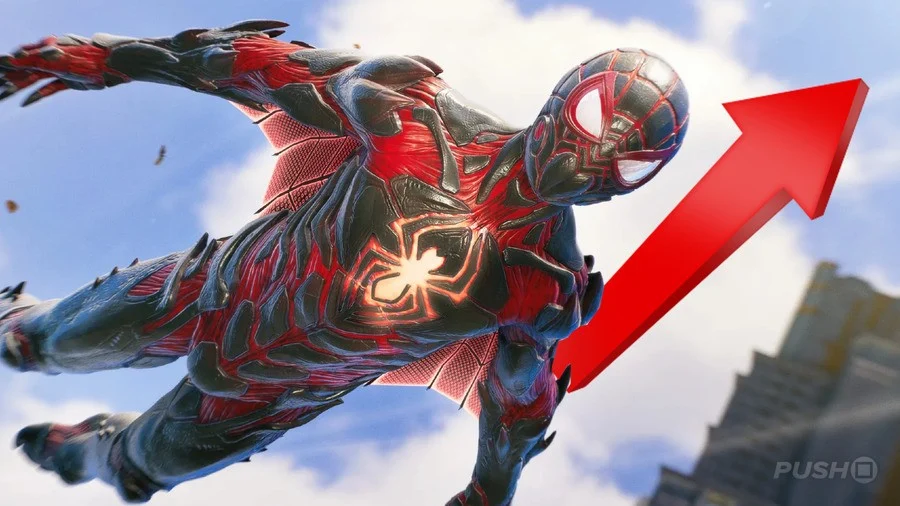 بازی‌های Spider-Man سونی پس از موفقیت فیلم جدید با افزایش بازیکن روبه‌رو شدند