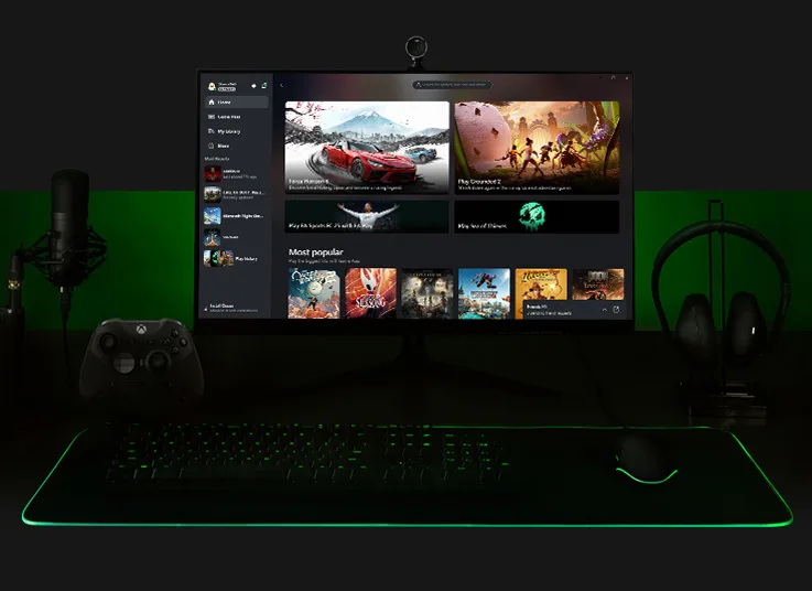 اخراج 268 نیروی Xbox در اوج فصل بازی‌های پاییزی