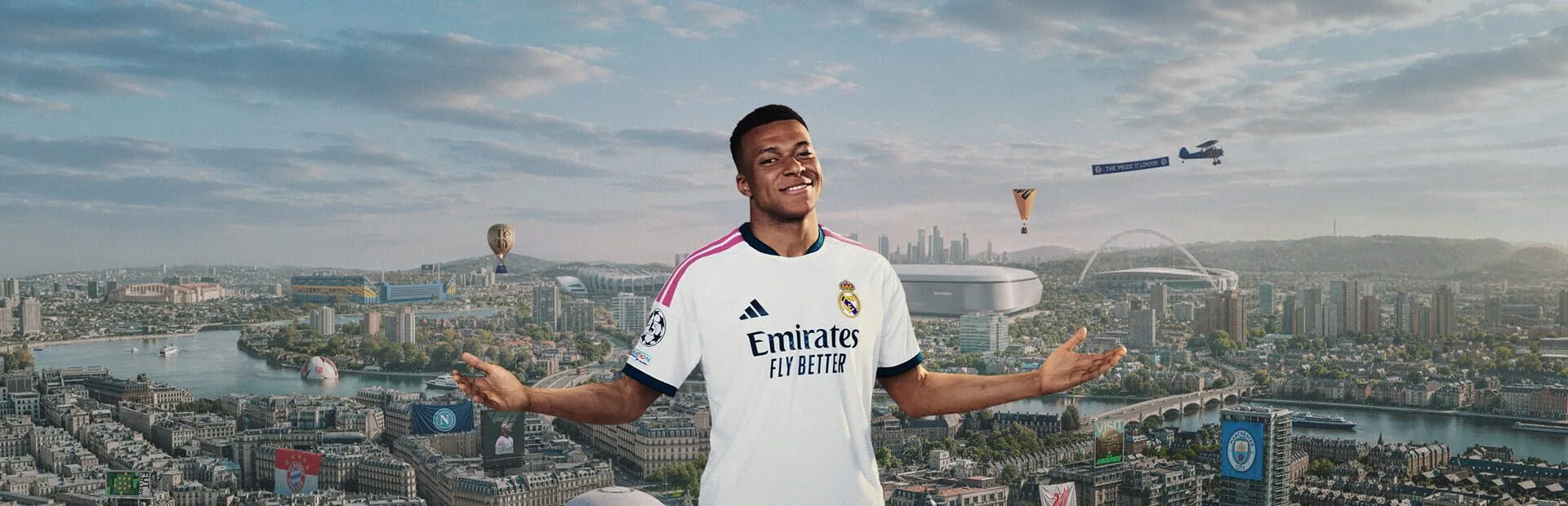 EA SPORTS FC 27 در رویداد مشترک با PUMA در لندن معرفی شد